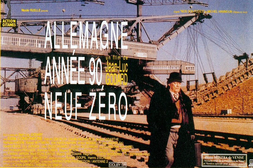 Allemagne année 90 neuf zéro